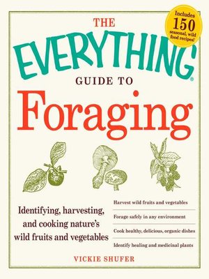 cover image of The Everything Guide to Foraging